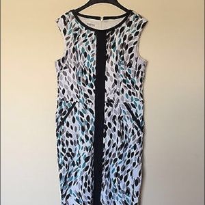 London Times Office Dress