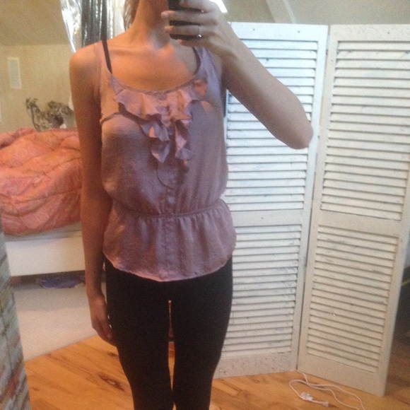 Beautiful pink blouse
