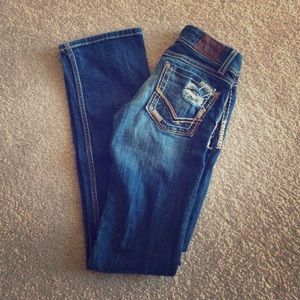 Buckle BKE Stella Slim Boot Jeans