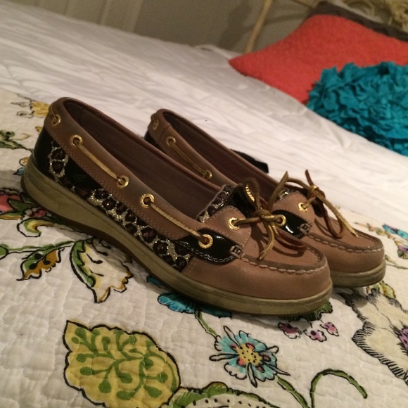Sperry top-sider angelfish boat shoes