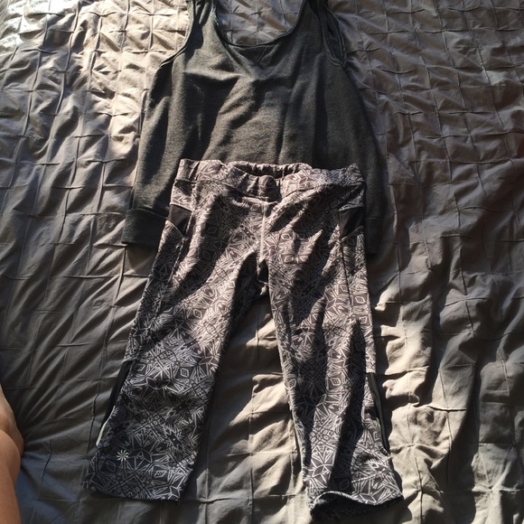 Workout leggings Athleta