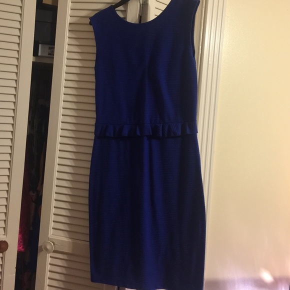 Peplum dresses