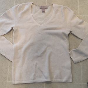 NEVER WORN banana republic sweater