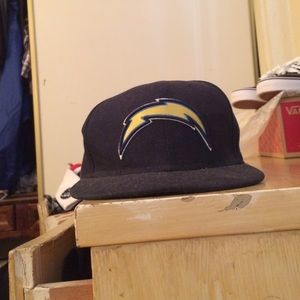San Diego Charger hat