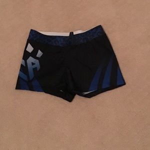 Cheer shorts
