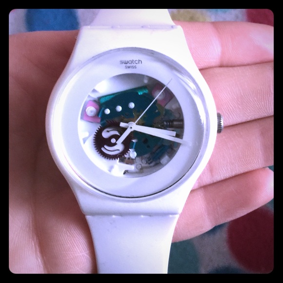 swatch lifetime warranty