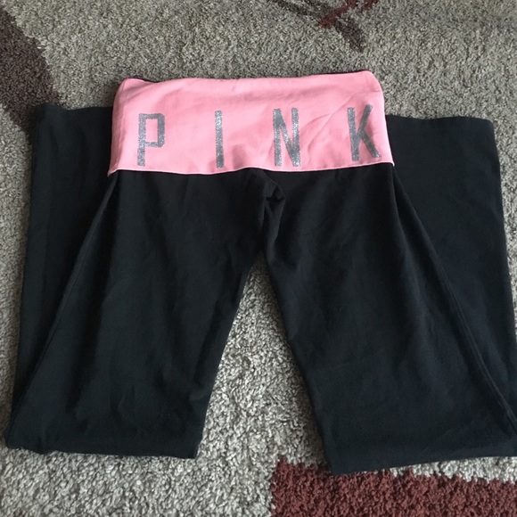 Victoria secret/Pink yogas