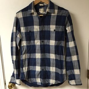 Men's J Crew Button Down Shirt