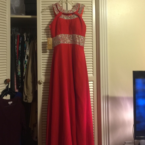 Evening/ball gown