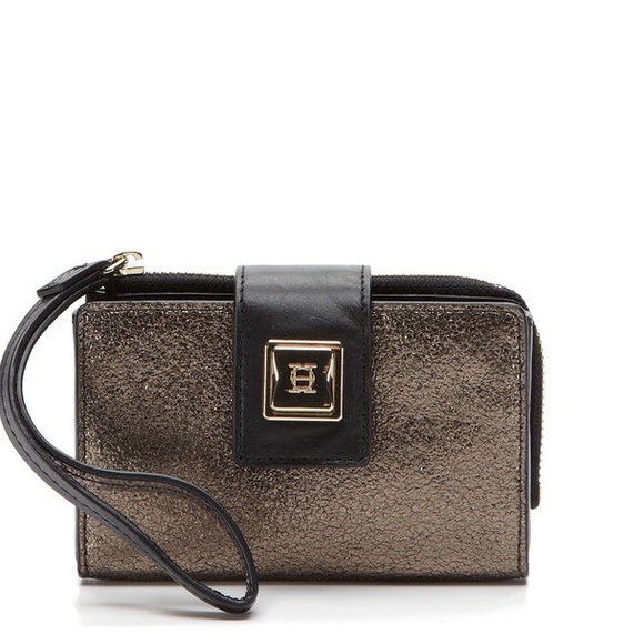 OH by joy gryson Metallic Tech Wallet