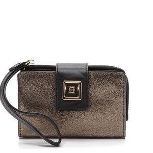 OH by joy gryson Metallic Tech Wallet