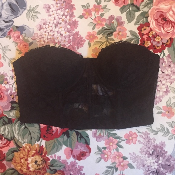 Forever 21 Lace Bustier
