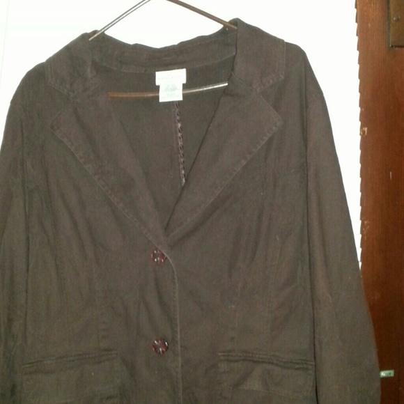 Ladies Blazer