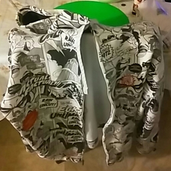 Echo hoodie