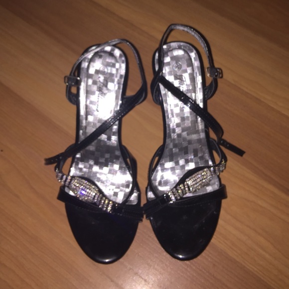 Fabulous black heels