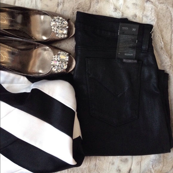 Hudson Jeans Denim - HUDSON super skinny jeans❤️ Style:Krista