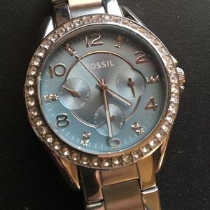 🎁 Fossil Watch like new