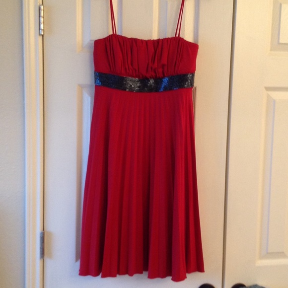 Host Pick Gorgeous Red Formal Dress