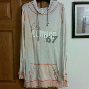 BKE lounge thin sweatshirt