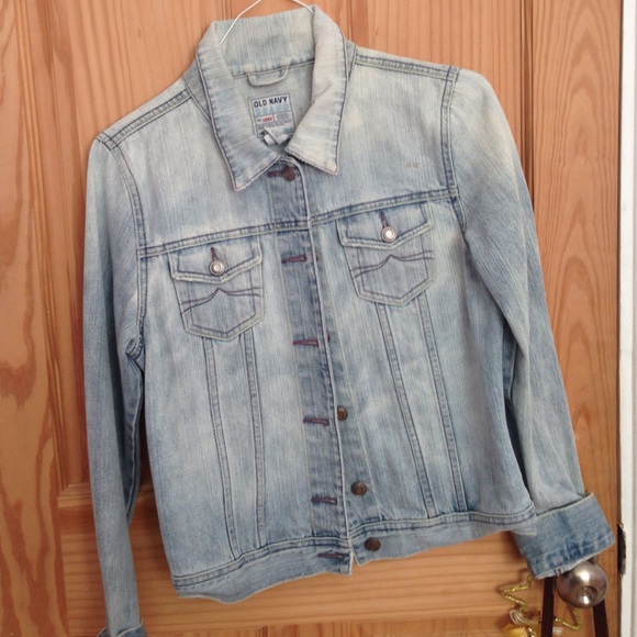 Jean jacket - Picture 2 of 2