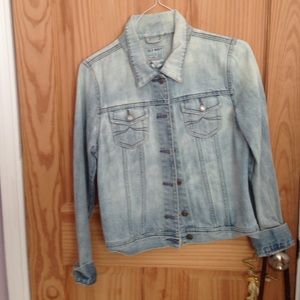 Jean jacket