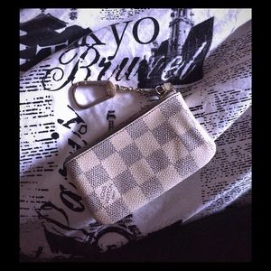 Louis Vuitton Key Pouch