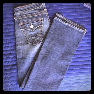 NWOT!  True Religion jeans 🎁💚❤️