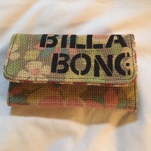 Billabong Wallet