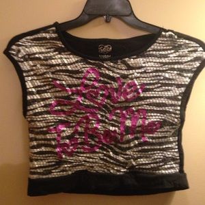 A justice top
