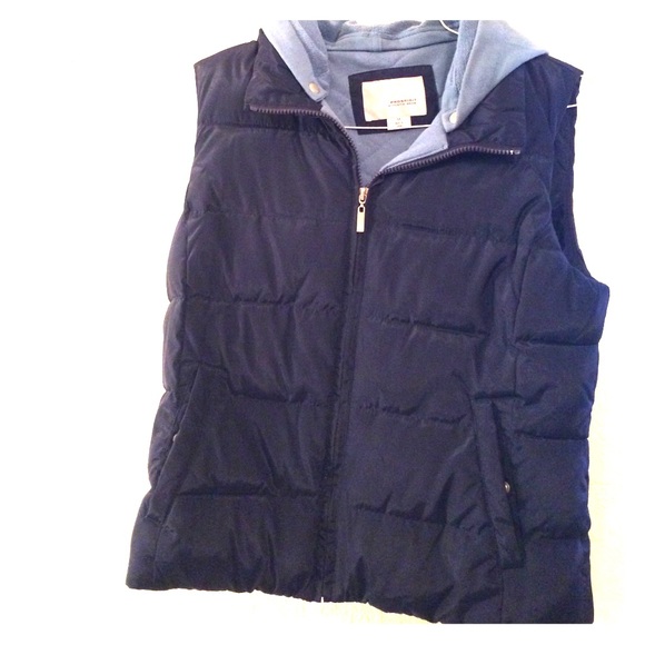 Puffer vest