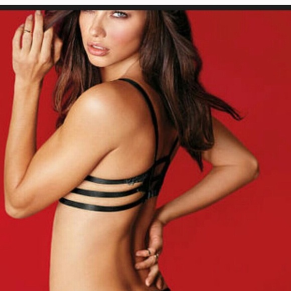 Very sexy push up lace  Victoria's Secret bra