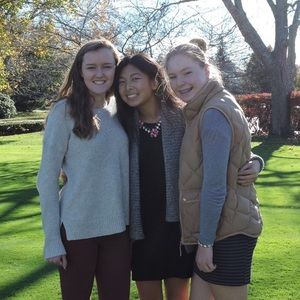 Meet your Posher, Mackenzie