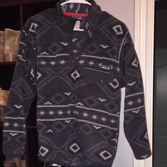 Grey Patagonia