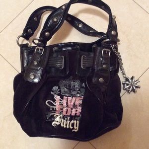 Juicy couture bag.