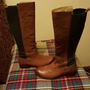 Frye riding boot