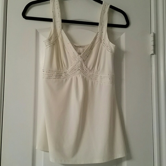 WHBM White Tank