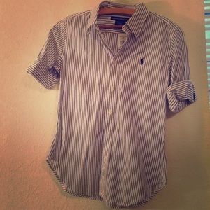 Ralph Lauren button up