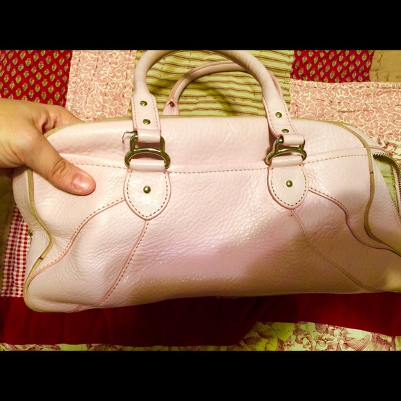 Cole Haan Handbags - PINK COLE HAAN!