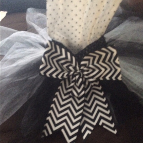 Tutu <custom made whatever colors you want - Picture 2 of 3