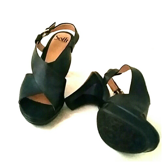 Soft shoes