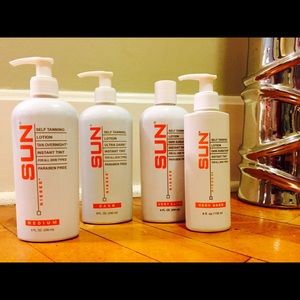 SUN Sun Laboratories Paraben Free Self Tanner