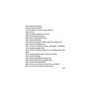 Meet your Posher, Olivia