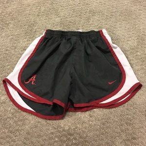 Small Alabama Nike Shorts