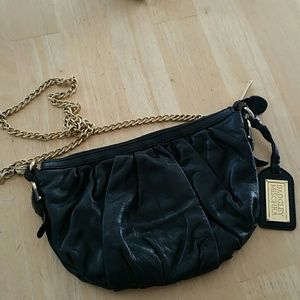 Sale today only!!Badgly Mischka Crossbody bag $12
