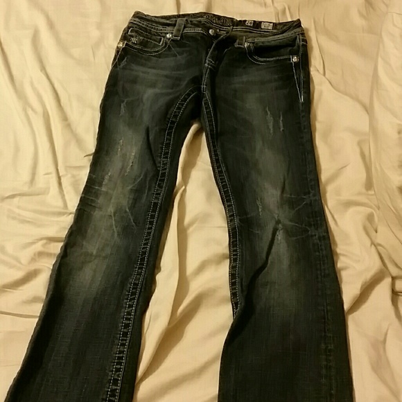 Miss Me jeans