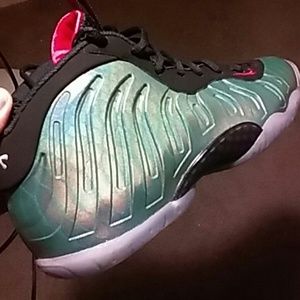 Gone fishing foams