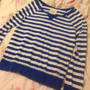 Striped hollister