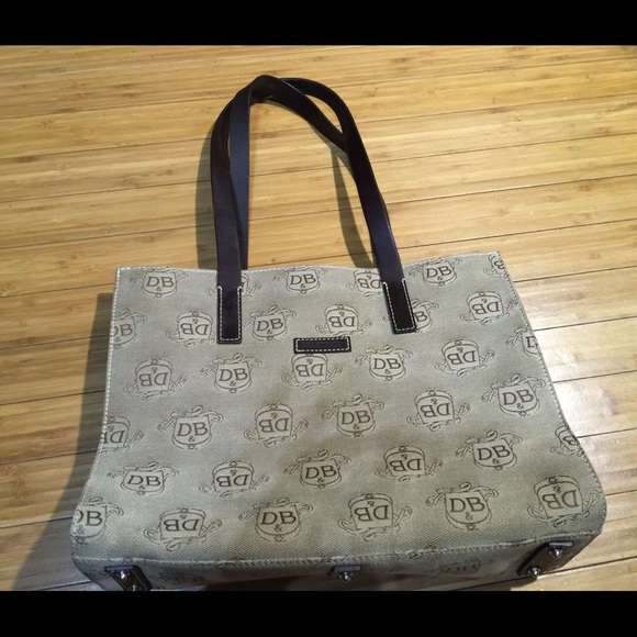 Dooney and Bourke Tote