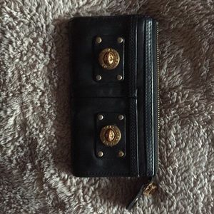 Marc by Marc Jacobs Totally Turnlock Zip Clutch
