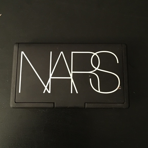 Nars And God Created the Woman eyeshadow palette.